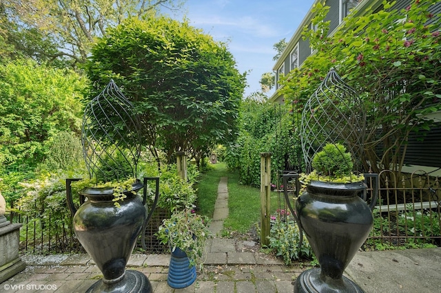 475 Maple St, Winnetka, IL 60093 - view of patio