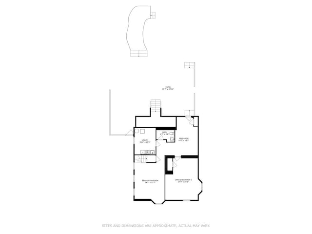 475 Maple St, Winnetka, IL 60093 - view of room layout