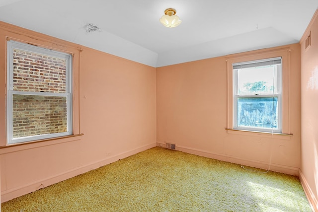 3134 N Mason Ave, Chicago, IL 60634 - unfurnished room featuring light colored carpet and baseboards