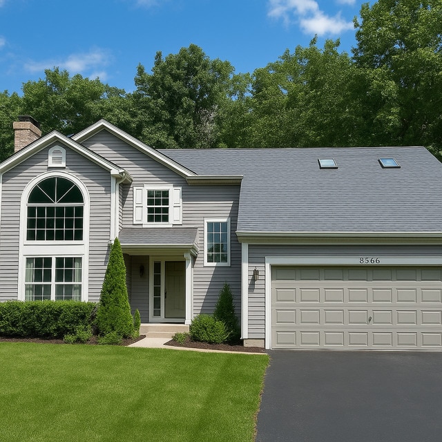 8566 Cedar St, Fox Lake, IL 60020 - photo 1