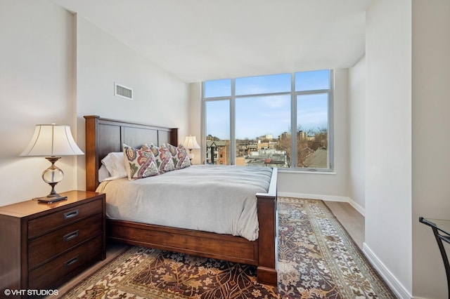 540 W Webster Ave Unit 403, Chicago, IL 60614 - bedroom with visible vents and baseboards