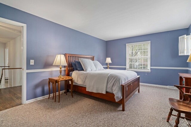 1878 Hackberry Ln, Lake Forest, IL 60045 - bedroom with carpet floors and baseboards