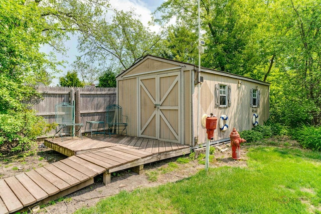 1878 Hackberry Ln, Lake Forest, IL 60045 - view of shed