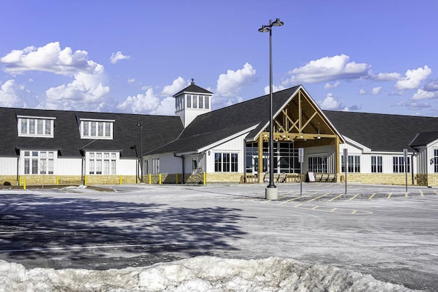 9968 Central Park Blvd, Huntley, IL 60142 - view of building exterior