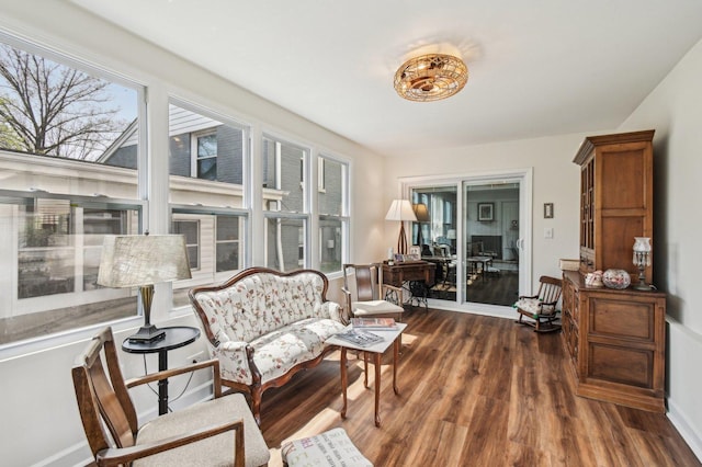 627 Beaver Rd, Glenview, IL 60025 - view of sunroom