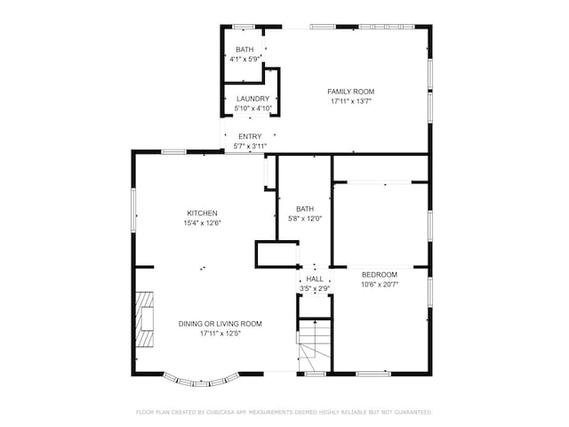 room layout