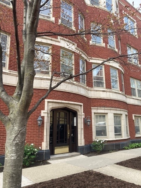 725 Erie St Unit 1D, Oak Park, IL 60302 - view of property