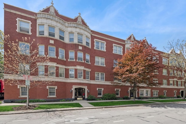 725 Erie St Unit 1D, Oak Park, IL 60302 - view of property