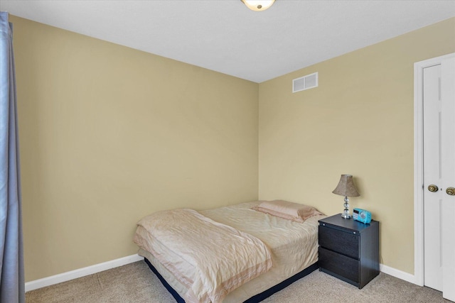 4603 Stonebridge Dr, Champaign, IL 61822 - carpeted bedroom with baseboards and visible vents