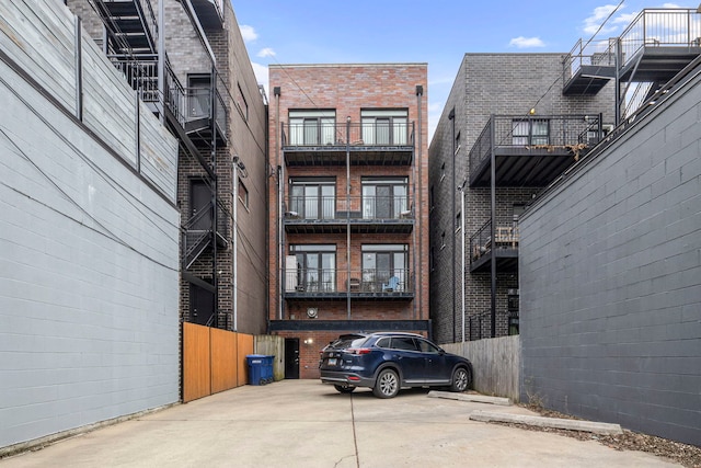 2112 W Belmont Ave Unit 1, Chicago, IL 60618 - view of property