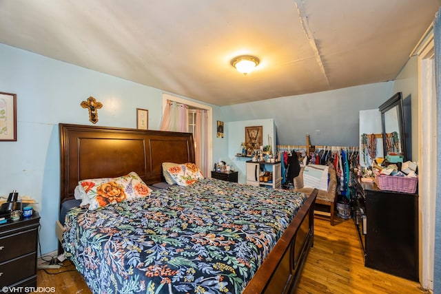 3610 Lombard Ave, Berwyn, IL 60402 - bedroom with wood finished floors