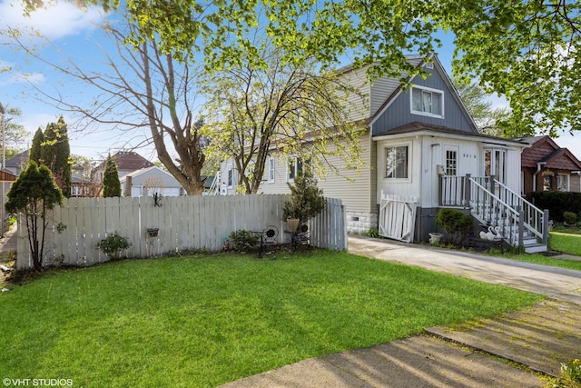 3610 Lombard Ave, Berwyn, IL 60402 - view of front of house