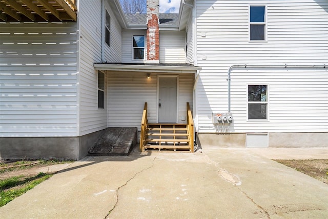510 E Washington St, Pontiac, IL 61764 - view of entrance to property