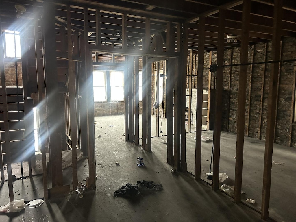 view of miscellaneous room