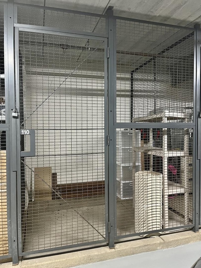 2640 Summit Dr Unit 110, Glenview, IL 60025 - view of storage room
