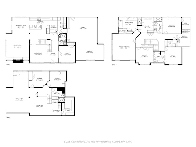 236 W Crescent Ave, Elmhurst, IL 60126 - floor plan / room layout