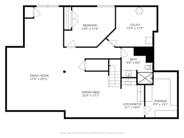 236 W Crescent Ave, Elmhurst, IL 60126 - property floor plan