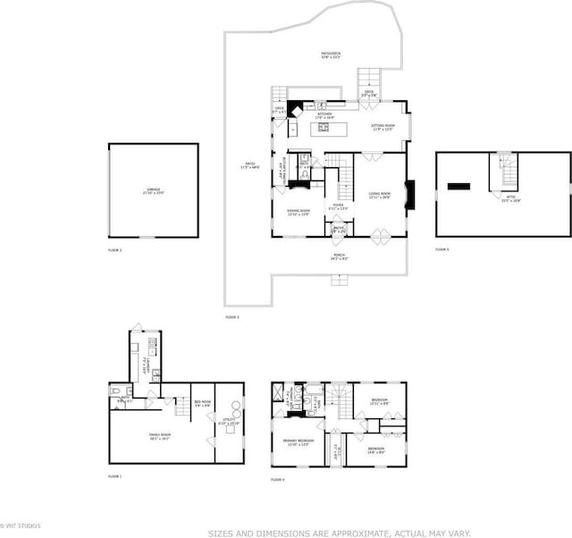 floor plan / room layout