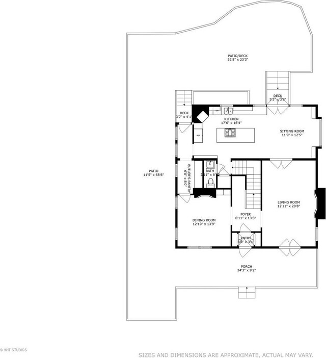 room layout