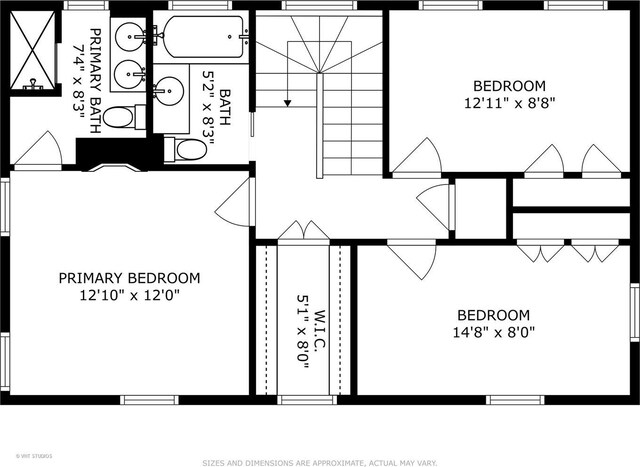 home floor plan