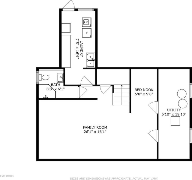 room layout