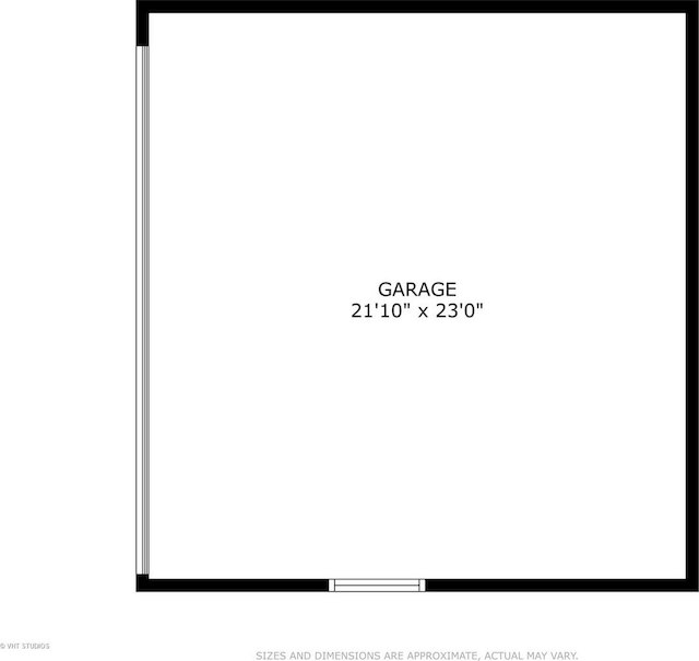 floor plan / room layout