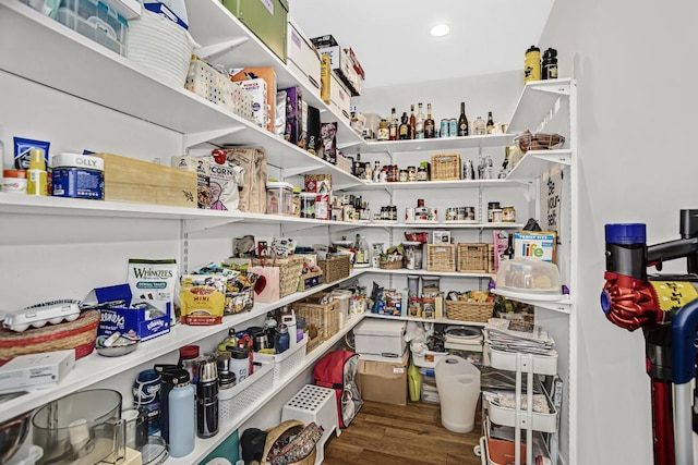 1122 Pitner Ave, Evanston, IL 60202 - view of pantry