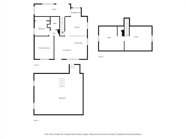 15 N Hillcrest Ave, Fox Lake, IL 60020 - floor plan