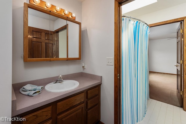 2803 Monterra Dr, Spring Grove, IL 60081 - full bath featuring vanity