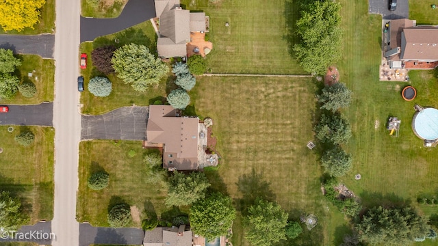 2803 Monterra Dr, Spring Grove, IL 60081 - aerial view of property's location