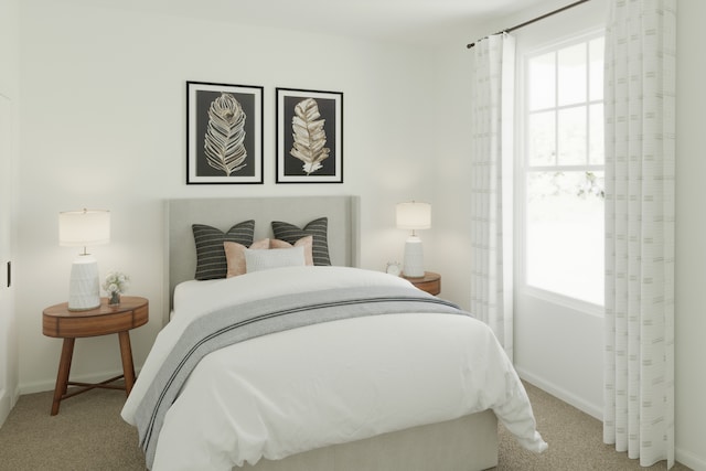 4 Harborside Way, Hawthorn Woods, IL 60047 - bedroom featuring carpet flooring and multiple windows