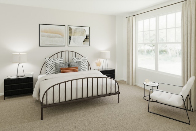 4 Harborside Way, Hawthorn Woods, IL 60047 - bedroom featuring carpet and multiple windows