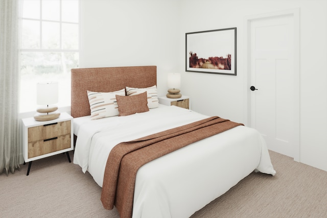 3 Harborside Way, Hawthorn Woods, IL 60047 - bedroom with light colored carpet