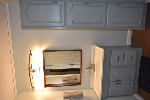 view of bathroom