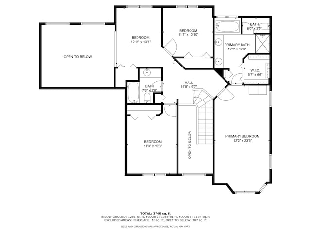 home floor plan