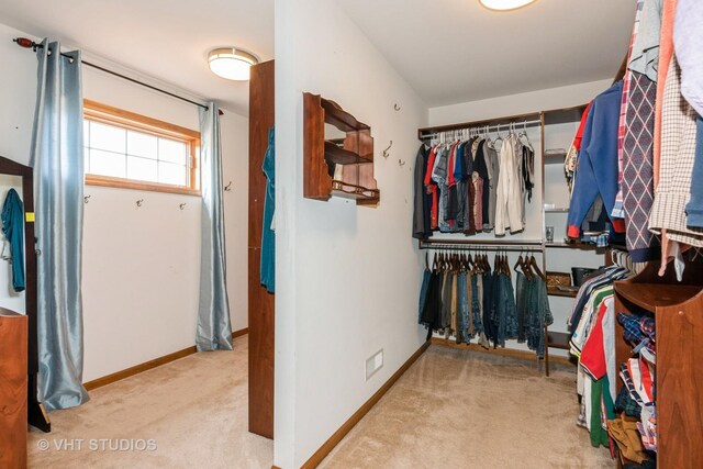 38W424 Berquist Dr, Geneva, IL 60134 - spacious closet featuring carpet
