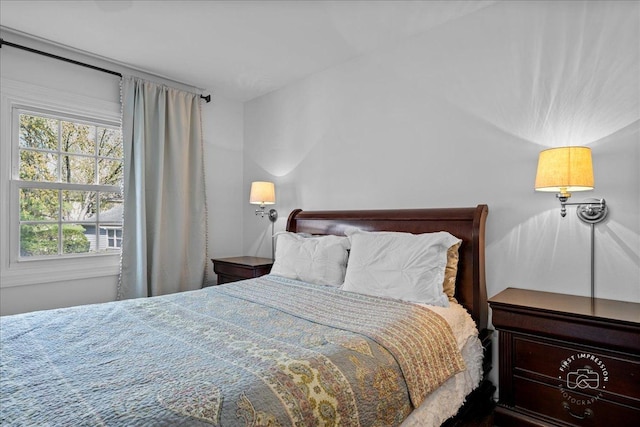 view of bedroom