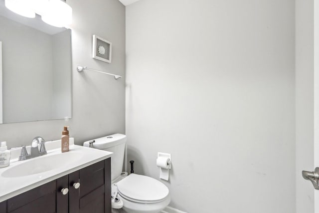 1462 Belle Haven Dr, Grayslake, IL 60030 - bathroom featuring toilet and vanity