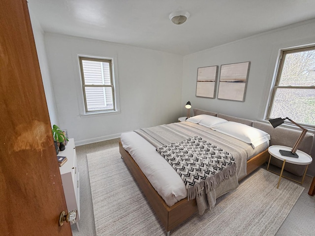 1714 W Beverly Glen Pkwy, Chicago, IL 60643 - bedroom with carpet floors and baseboards