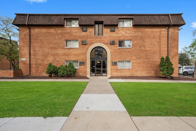 2345 185th Ct Unit 1, Lansing, IL 60438 - view of building exterior