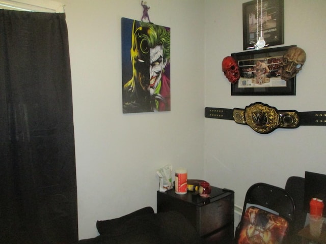 interior space