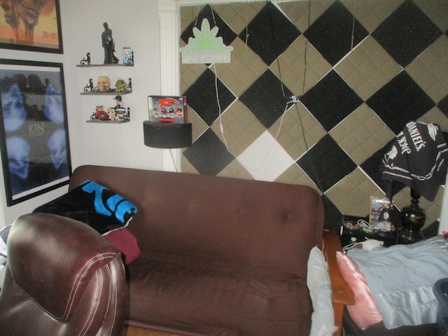 interior space