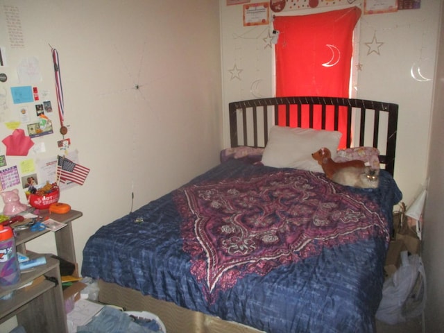 view of bedroom