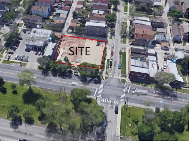 4500 S Western Ave, Chicago, IL 60609