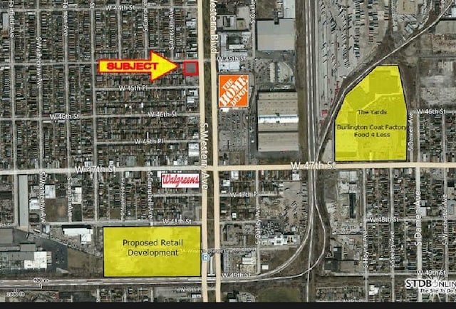 4500 S Western Ave, Chicago, IL 60609