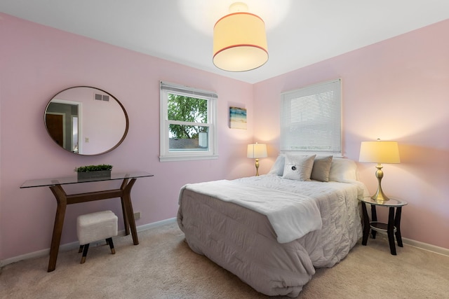 2011 Brentwood Rd, Northbrook, IL 60062 - carpeted bedroom with baseboards