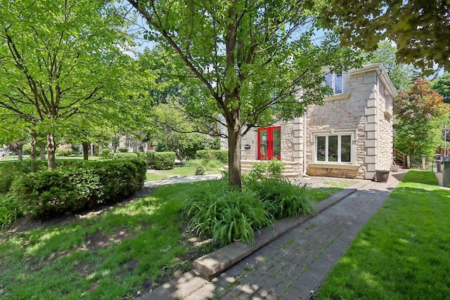 6857 N Knox Ave, Lincolnwood, IL 60712 - photo 3