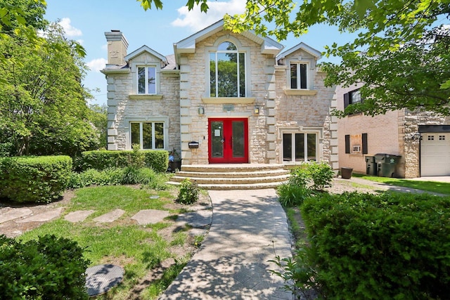 6857 N Knox Ave, Lincolnwood, IL 60712 - photo 4