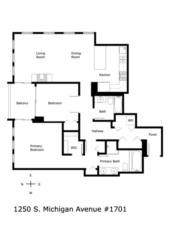 room layout