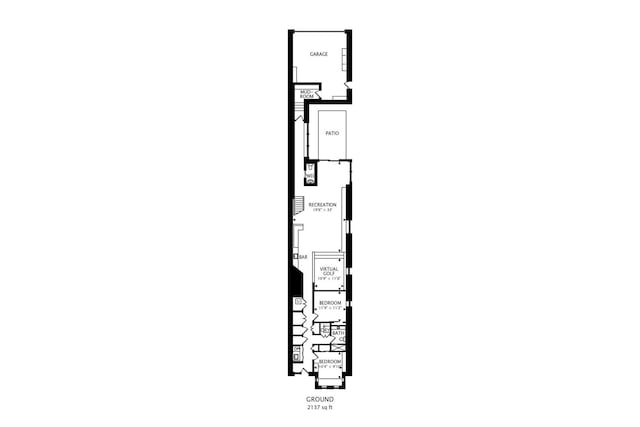 1833 W Evergreen Ave, Chicago, IL 60622 - view of layout